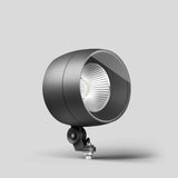 BEGA LED-Anbaustrahler 76W Konv DALI ws 85158K4 1LED graphit 4000K 7956lm mt