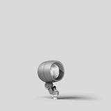 BEGA LED-Anbaustrahler 11,8W Konv DALI 85159AK3 1LED si 3000K ws 1098lm si mt