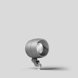 BEGA LED-Anbaustrahler 26,8W Konv DALI 85160AK4 1LED si 4000K ws 2509lm si mt