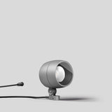 BEGA LED-Anbaustrahler 27W Konv 1LED si 85173AK4 4000K ws 2509lm si mt RF:hglz