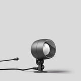 BEGA LED-Wegeleuchte 27W IP65 3000K Alu 85175K3 2472lm graphit Gl_tr