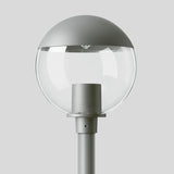 BEGA LED-Aufsatzleuchte 41W 76mm 4000K 85221AK4 2820lm si Konv Alu Kst_tr IP65