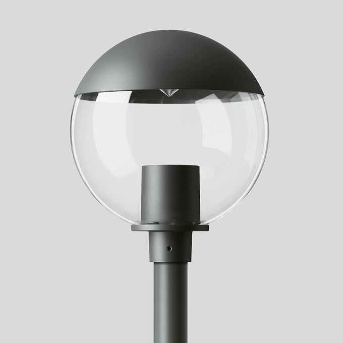 BEGA LED-Aufsatzleuchte 41W 76mm 4000K 85221K4 2820lm graphit Konv Alu Kst_tr