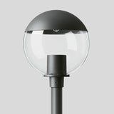BEGA LED-Aufsatzleuchte 41W 76mm 4000K 85221K4 2820lm graphit Konv Alu Kst_tr