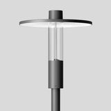 BEGA LED-Aufsatzleuchte 23,6W 76mm Konv 85228 1800-3000K 1620lm graphit Alu
