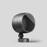 BEGA LED-Anbaustrahler 60W Konv DALI ws 85237K4 1LED graphit 4000K 3222lm mt