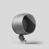 BEGA LED-Anbaustrahler 60W Konv DALI si 85243AK3 1LED 3000K ws 2971lm si mt Alu
