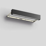 BEGA LED-Anbaustrahler 52,5W Konv DALI 85264K3 1LED graphit 3000K ws 3745lm mt