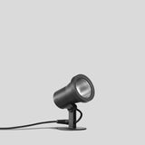 BEGA LED-Wegeleuchte 3,7W IP65 3000K Alu 85282K3 347lm graphit Gl_tr