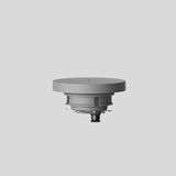 BEGA LED-Modul 15,6W 4LED 220-240V 3000K 85299AK3 1644lm 360° UC Dim