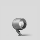 BEGA LED-Anbaustrahler 40,5W Konv DALI 85434AK3 1LED si 3000K ws 3833lm si mt