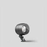 BEGA LED-Anbaustrahler 26,8W Konv DALI 85435K3 1LED graphit 3000K ws 2472lm mt