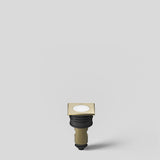 BEGA LED-Bodeneinbauleuchte 0,7W 3000K 85464K3 15lm 48V IP68 Konv ms