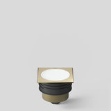 BEGA LED-Bodeneinbauleuchte 2W 3000K 48V 85466K3 50lm IP68 Konv ms
