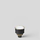 BEGA LED-Bodeneinbauleuchte 1,5W 3000K 85493K3 30lm 48V IP68 Konv edst