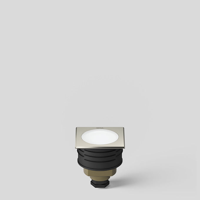 BEGA LED-Bodeneinbauleuchte 1,5W 3000K 85507K3 30lm 48V IP68 Konv edst