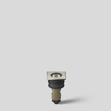 BEGA LED-Bodeneinbauleuchte 0,7W 3000K 85510K3 50lm 48V IP68 Konv edst