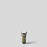 BEGA LED-Bodeneinbauleuchte 0,7W 3000K 85520K3 15lm 48V IP68 Konv edst