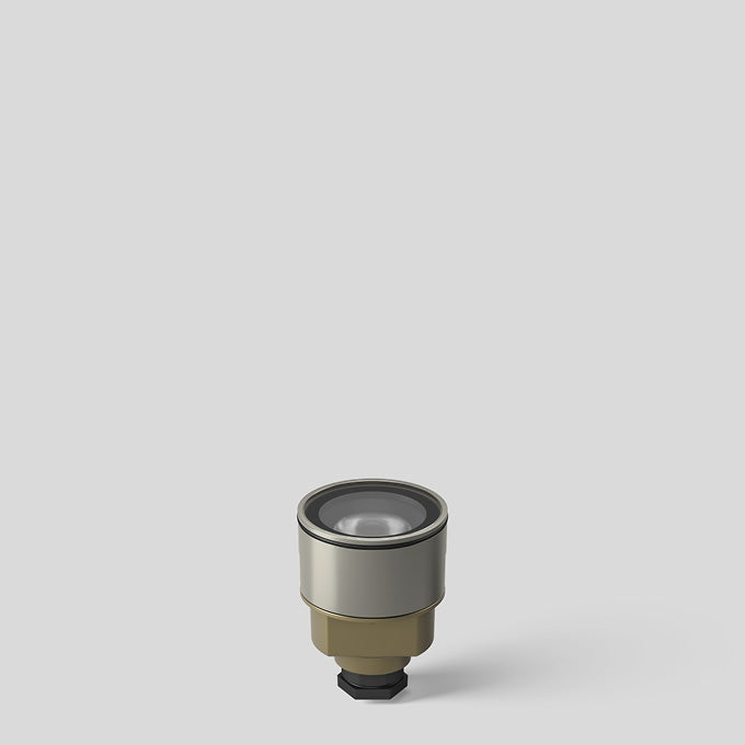 BEGA LED-Bodeneinbauleuchte 2,2W 3000K 85529K3 200lm 48V IP68 Konv edst