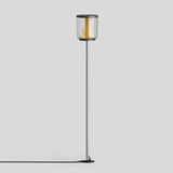 BEGA LED-Wegeleuchte 6,8W IP65 2700K Alu 85536K27 600lm graphit Gl_strukt