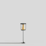 BEGA LED-Wegeleuchte 6,8W IP65 2700K Alu 85537K27 600lm graphit Gl_strukt