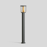 BEGA LED-Pollerleuchte 6,8W IP65 2700K 85540K27 600lm graphit Alu Gl_strukt