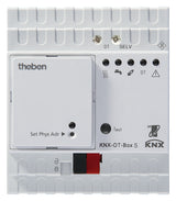 THEBEN Schnittstelle KNX REG LED 4TE KNX-OT-Box S IP20