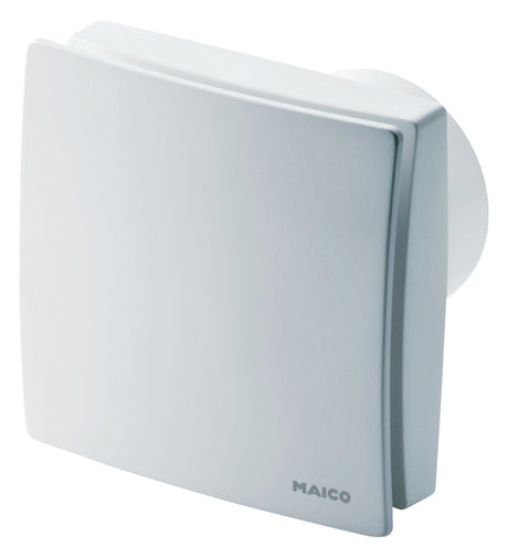 MAICO Kleinraumventilator 150mm 230V AP ECA 150 ipro K m.elekt.VerschlKlappe ws