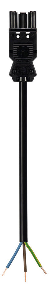 WIELAND Systemverbindung 3p H05VV-F ws GST18I3K1B- 15 10WS 1,5qmm L1000mm