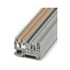 PHOENIX Reihenklemme 0,14-4qmm 1Etage gr PT 2,5-TWIN/1P 24A TS35
