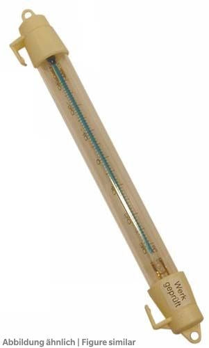 Tiefkühlthermometer FK40 Bereich -30/+30, zum Einhängen         *