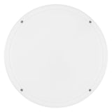 LEDVANCE LED-Kunststoffleuchte 15W 4000K SF BLKH 300 P EM 15W 840 BK IP65 1400lm