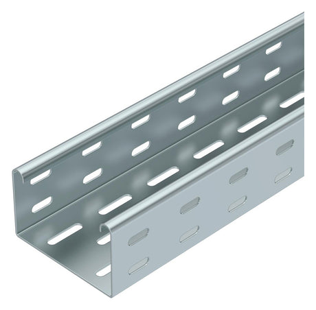 BETTERMANN Kabelrinne ST 60x100x1,5mm SKS-Serie SKS 610 FS mitgel.Verb