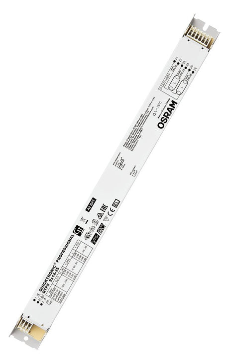 OSRAM Vorschaltgerät 2x14-35W elektr MW QTP5 2X14...35 f.T5