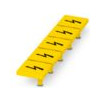 PHOENIX Hinweis-Schild Kst ge WS PT 16 Hinweissymbol
