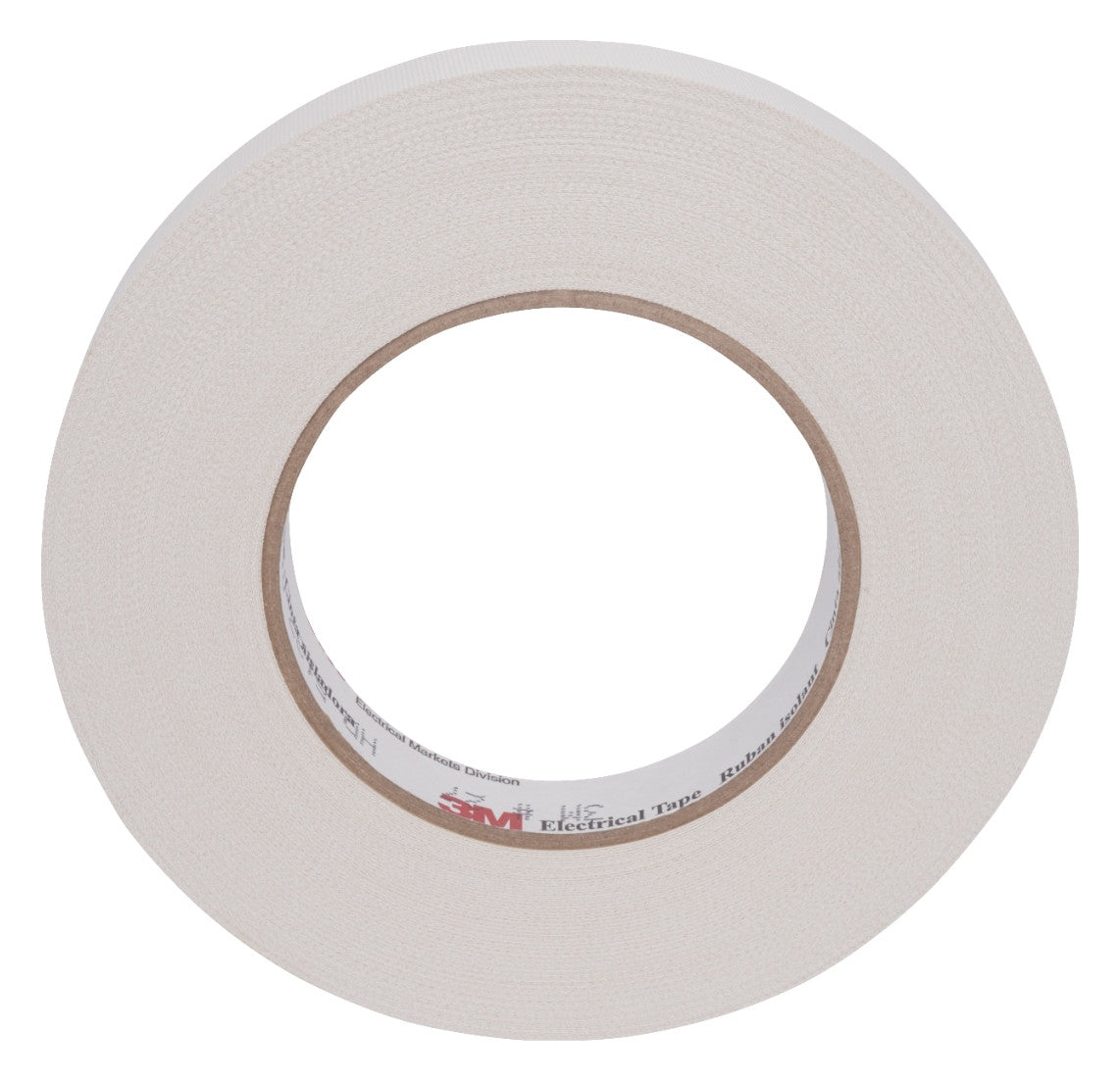 3M/SCOTCH Isolierband GF-Gew 12mm 20m ws UV-best 130°C SCOTCH27-12X20