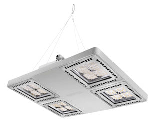 GEWISS LED-Hallenleuchte 189W 4000K Konv SMART[4]HB 4M ST.AL.ON/OFF 90° 40K 28300