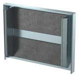 BETTERMANN Endstück LF-K 105x81mm li/re PLM EP 0810 FS ST hfr vz f.Funkterh