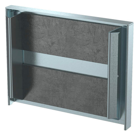 BETTERMANN Endstück LF-K 105x81mm li/re PLM EP 0810 FS ST hfr vz f.Funkterh