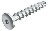 BETTERMANN Betonschraube  7,5x50mm ST TX MMS+ MS 7.5x50 g/vz Halbrund
