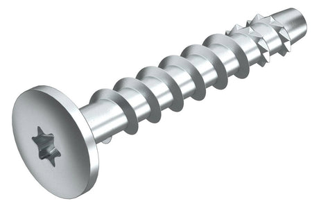 BETTERMANN Betonschraube  7,5x50mm ST TX MMS+ MS 7.5x50 g/vz Halbrund