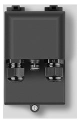 BEGA LED-Trafo 3,2-16,8W 350mA 60V DALI 10520 IP65 Kstgeh dyn 76x134x73mm