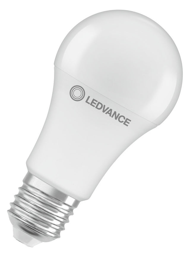 LEDVANCE LED-Lampe E27 A60 10W 4000K ws LED Classic A 75 V 10W 840 Frosted 1055l
