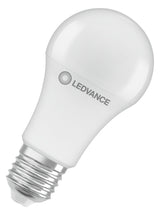 LEDVANCE LED-Lampe E27 A75 10W 2700K ws LED Classic A 75 Motion Sens S 10W 1055l