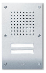 SIEDLE Türstation UP edst 2RT 6+n m.Abd Classic CL 111-2 R-02 Vandal.Schutz