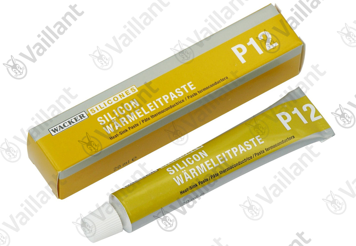 Vaillant Ersatzteil Wärmeleitpaste für 30 G | Art.-Nr. 0010047538