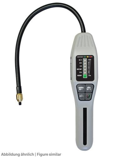 Lecksuchgerät A3 Mastercool 55975 f. KWsR600a, R290, H2 bzw. Formiergas und NH3