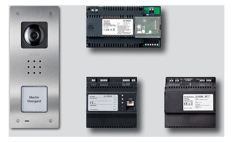 SIEDLE Gateway UP SET CVUSG 850-1-01