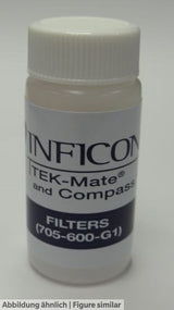 Ersatz-Luftfilter für TEK-MATE