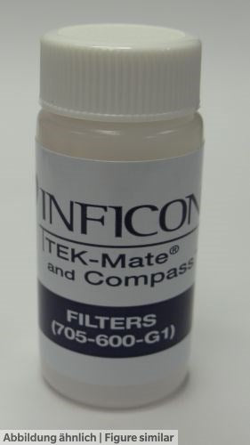 Ersatz-Luftfilter für TEK-MATE